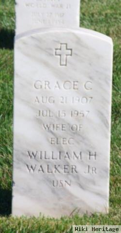 Grace C Walker