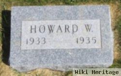 Howard W. Straus