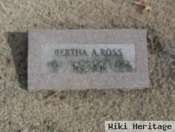 Bertha Ann Livingston Ross