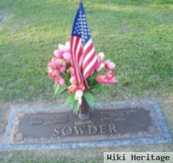 Nellie W. Sowder