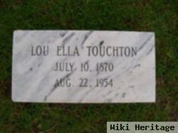 Lou Ella Pittman Touchton