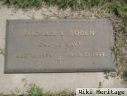 Michael Lee Boden