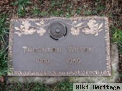 Thornton Wilson