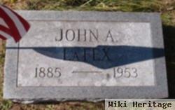 John A. Lafex