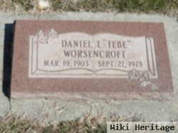 Daniel Theon "tebe" Worsencroft