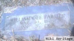 William Dee Farmer