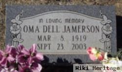 Oma Dell Warren Jamerson