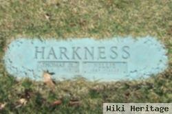 Thomas Harkness, Jr