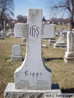 Alton J Lipps