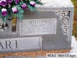 William P Hart