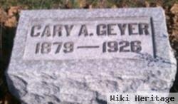 Cary A. Geyer