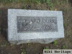 Edward Durr