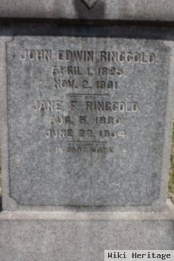 John Edwin Ringgold