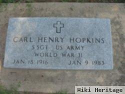 Carl Henry Hopkins