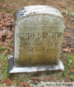 Vester V. Skelton