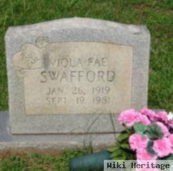 Viola Fae Swafford