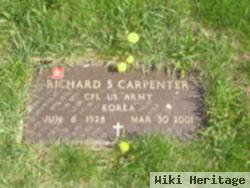 Richard S Carpenter