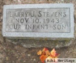 Larry J Stevens