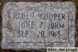 Paul V. Cooper