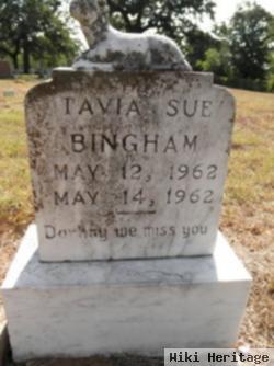 Tavia Sue Bingham