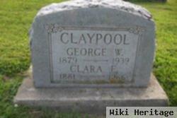 Clara Ethel Clapp Claypool