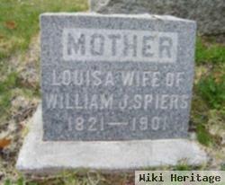 Mrs. Louisa Spiers