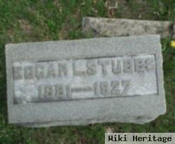 Edgar L Stubbs