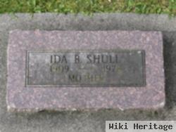 Ida B Shull