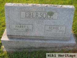 Bessie F. May Ebersole