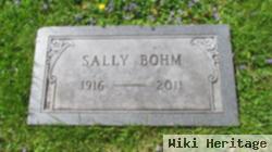 Sally Cole Bohm