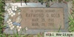 Raymond Dewey Kolb