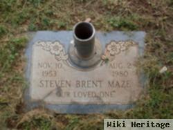 Sgt Steven Brent Maze