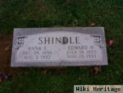 Edward Hulton Shindle