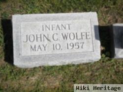 John C Wolfe