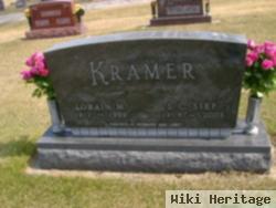 Lorain M. Kramer