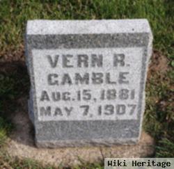 Vern R. Gamble