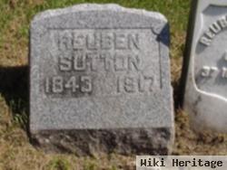 Reuben Sutton