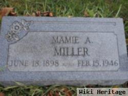 Mamie A. Miller