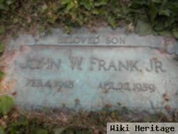 John William Frank, Jr