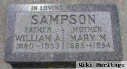 William Andrew Sampson