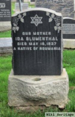 Ida Blumenthal