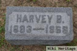 Harvey Burton Hastings