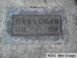 John Stephenson Grimm