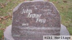 John Arthur Frey