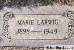 Marie Larwig