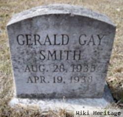 Gerald Gay Smith