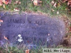 James Witherspoon Allen, Sr