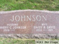 Daisy B. Johnson