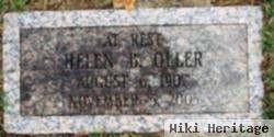 Helen B. Grim Oller