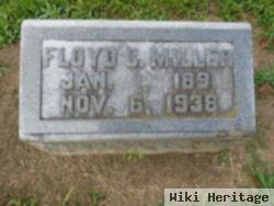 Floyd C Miller